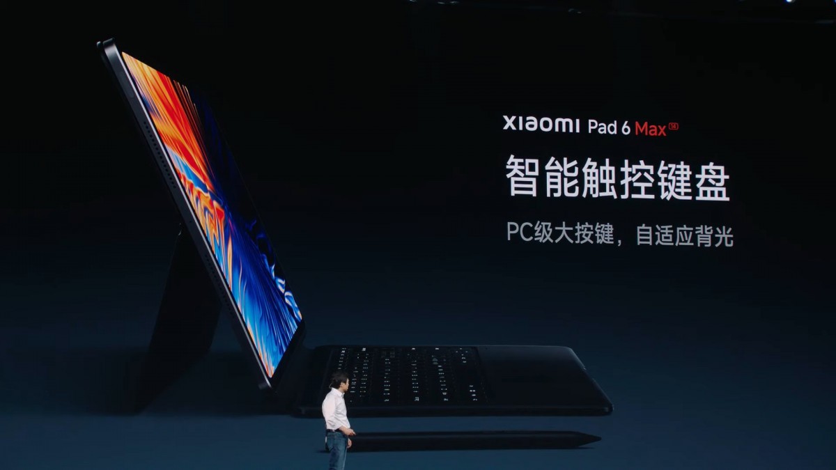 Xiaomi D Voile Sa Nouvelle Tablette Pliable La Pad Max