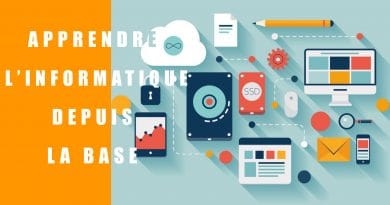 l'informatique depuis la base