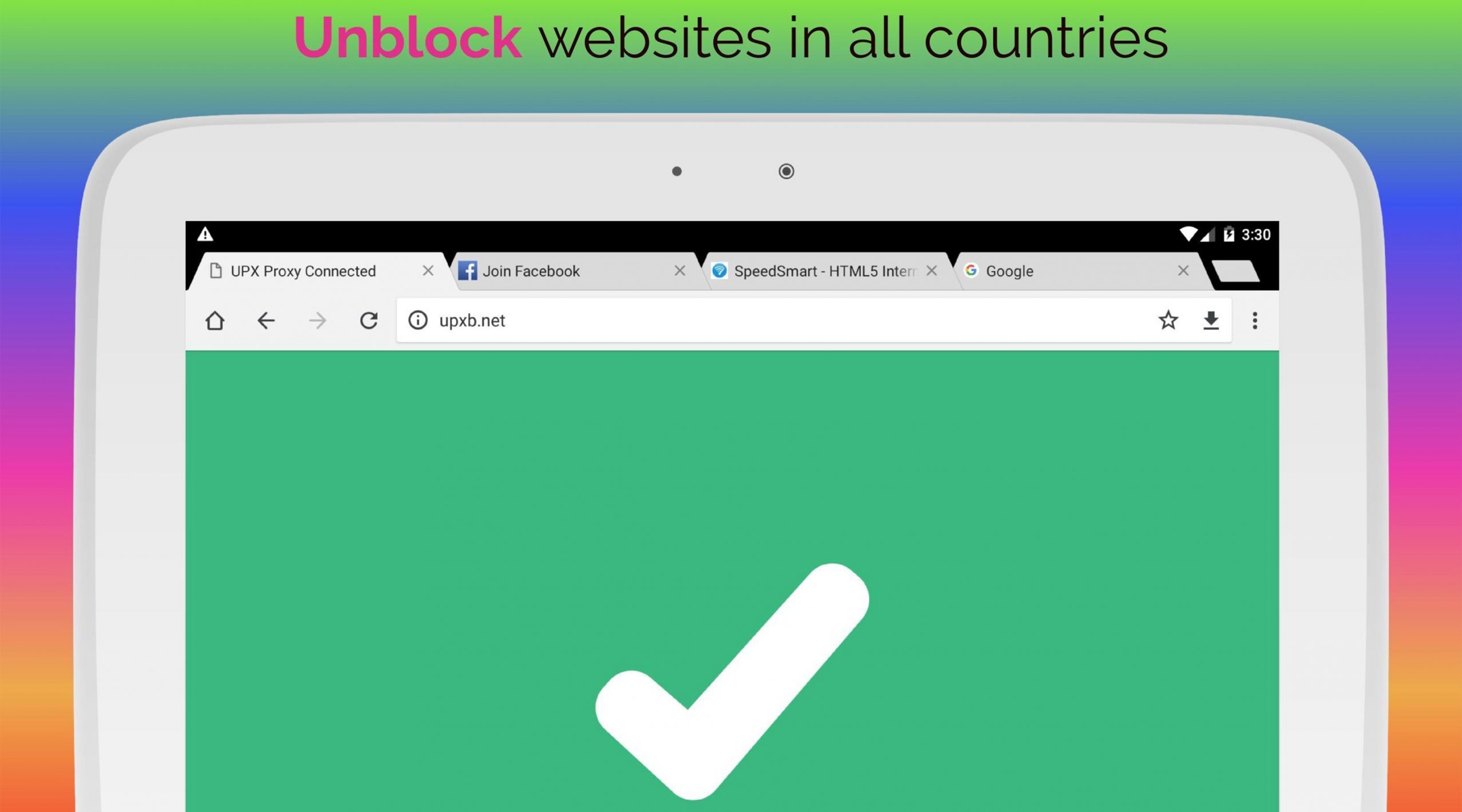 Accéder à un site ou à une application bloqué dans votre pays  WandaTech