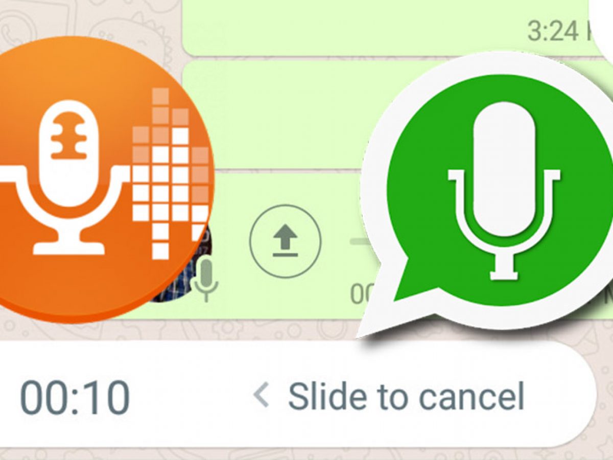 Modifier Sa Voix Lors D Un Voice Note Whatsapp