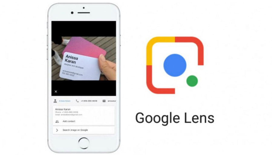 Système de recherche avec image :Google lens | Wanda-Tech