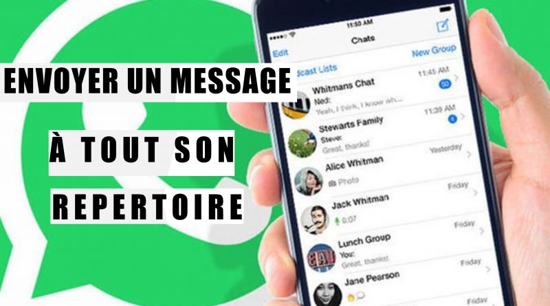 hey google je veux envoyer un message whatsapp