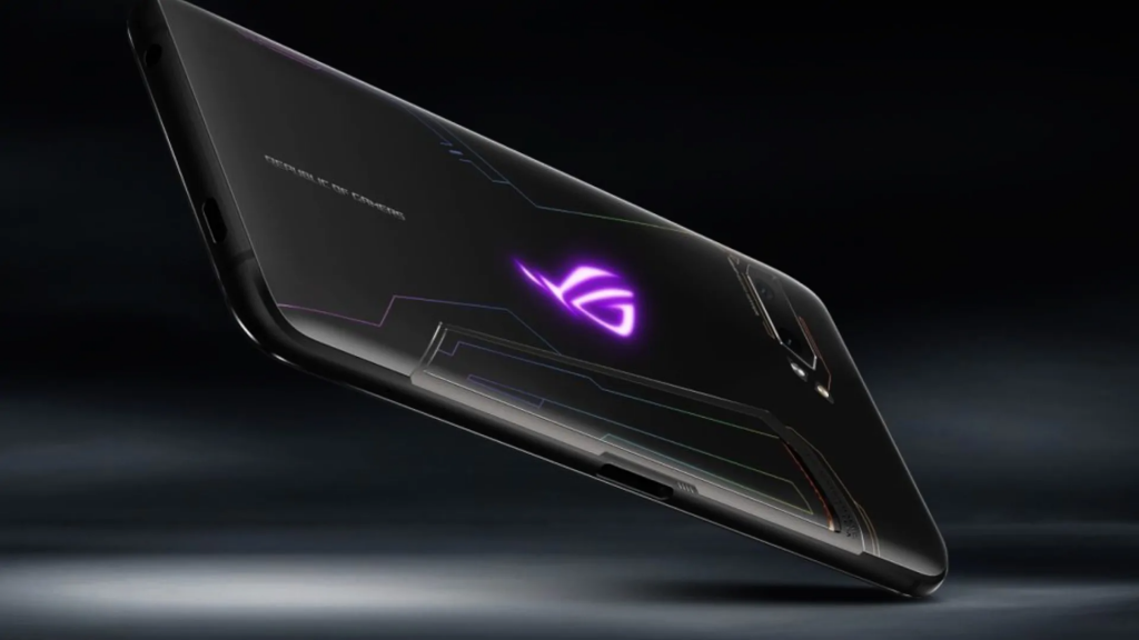 Asus rog phone 3 сколько баллов в антуту