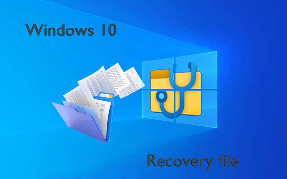 Récupérer vos données supprimées ou corrompues sur Windows