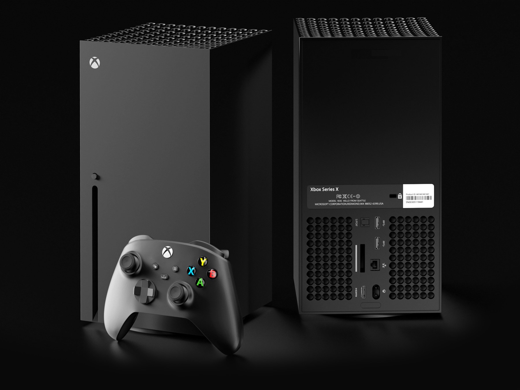 Xbox Series X De Nouvelles Photos De Cette Console Font Le Tour Du Web Wanda Tech