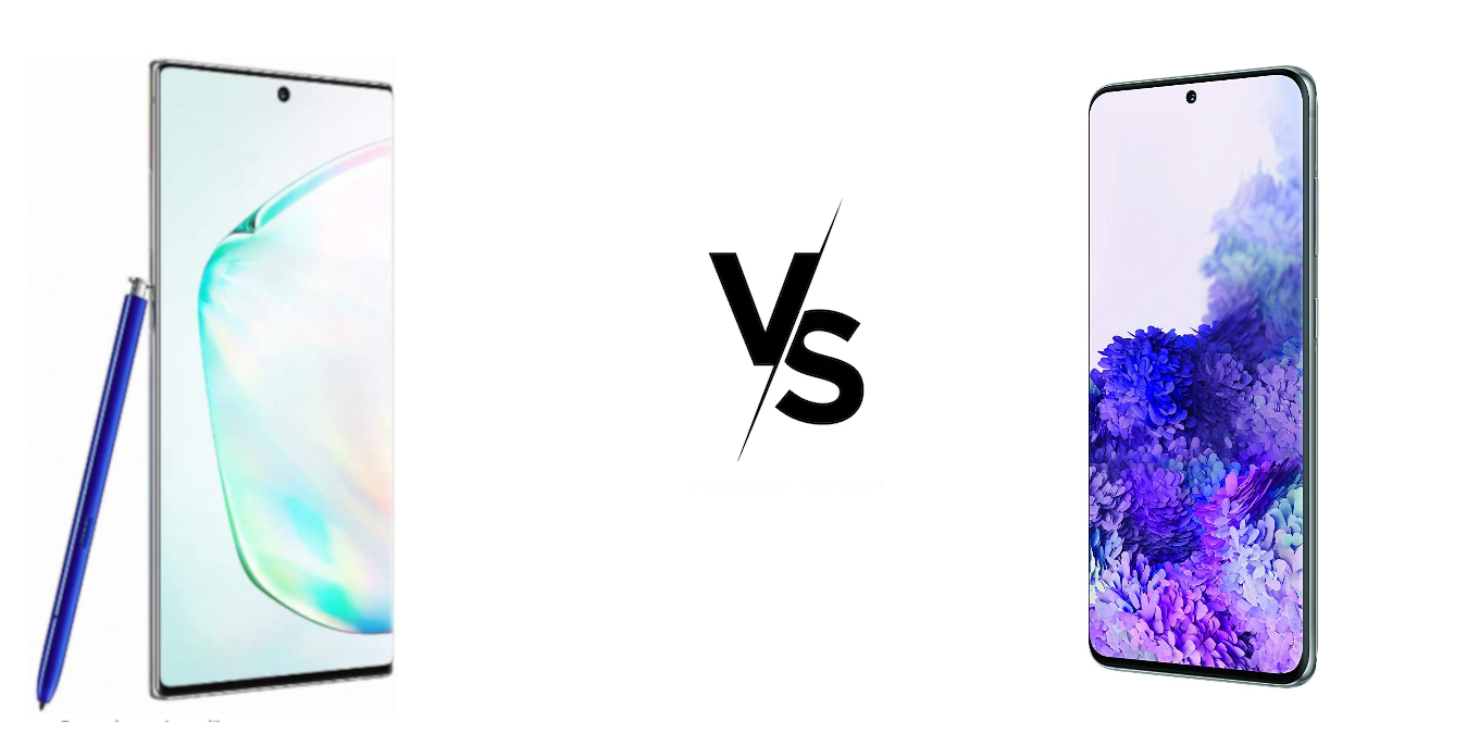 samsung s20 plus vs note 10 lite