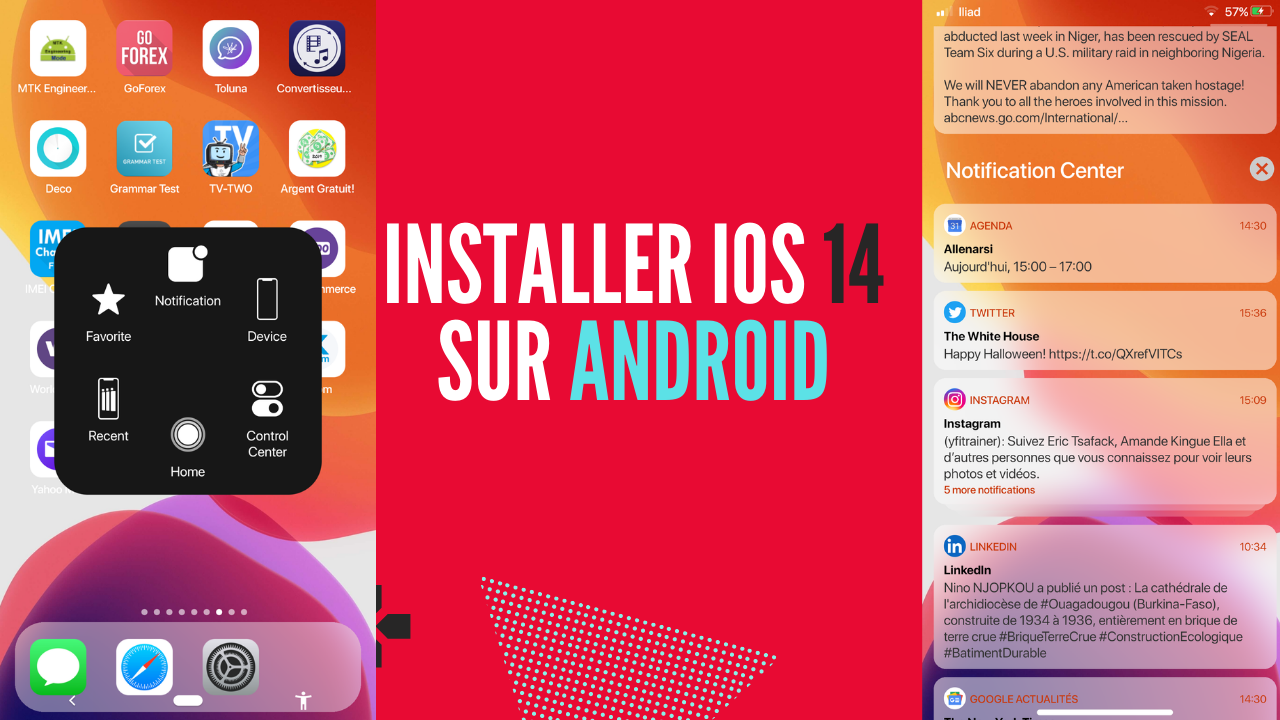 download Android Installer for Apple iOS