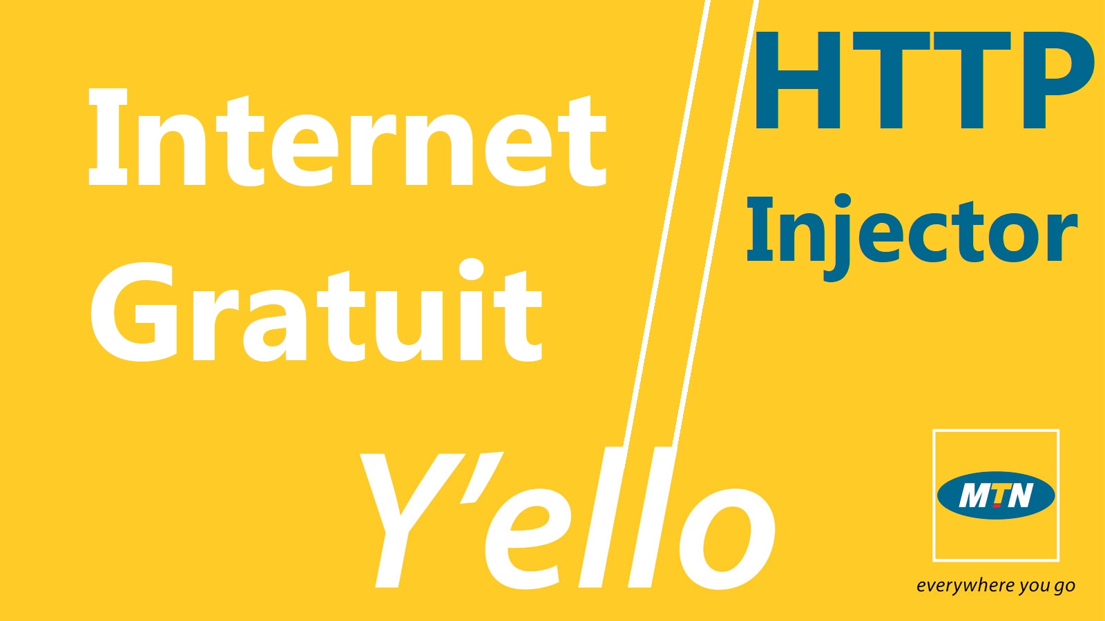 Comment avoir internet gratuit avec mtn cameroun