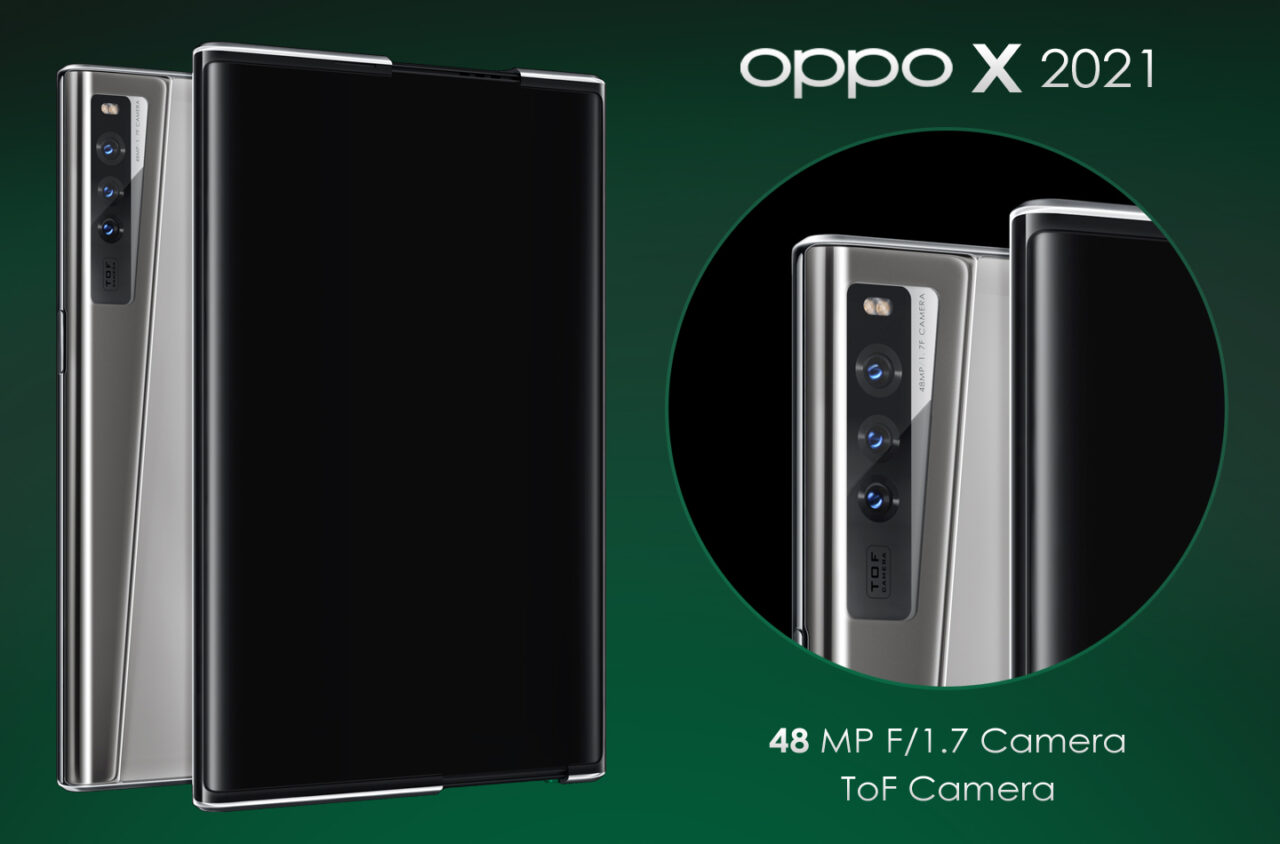 Где купить oppo x 2021