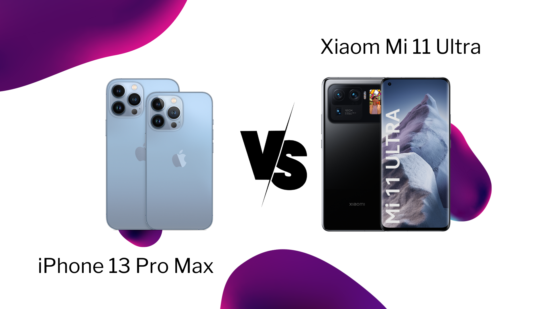 Xiaomi 13 pro vs 14 pro