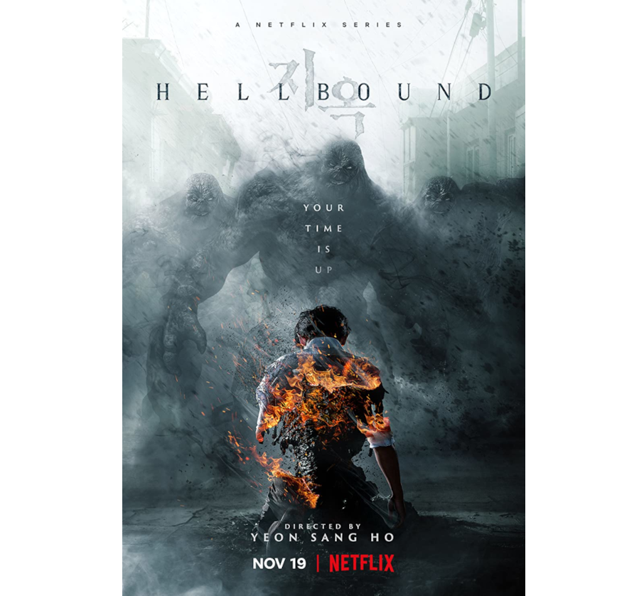 Hellbound La Nouvelle Série Netflix Qui Surpasse Squid Game