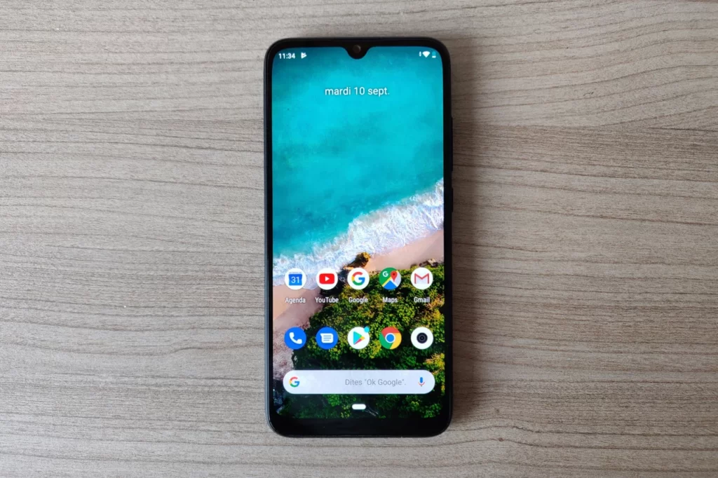 Smartphone Xiaomi Mi A3