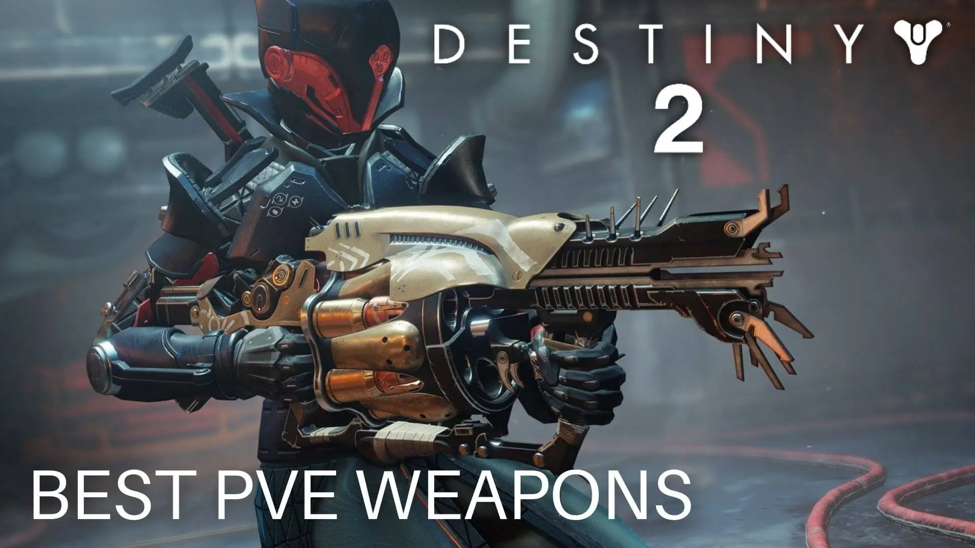 Destiny 2 PvE MetaVoici les meilleures armes par catégories