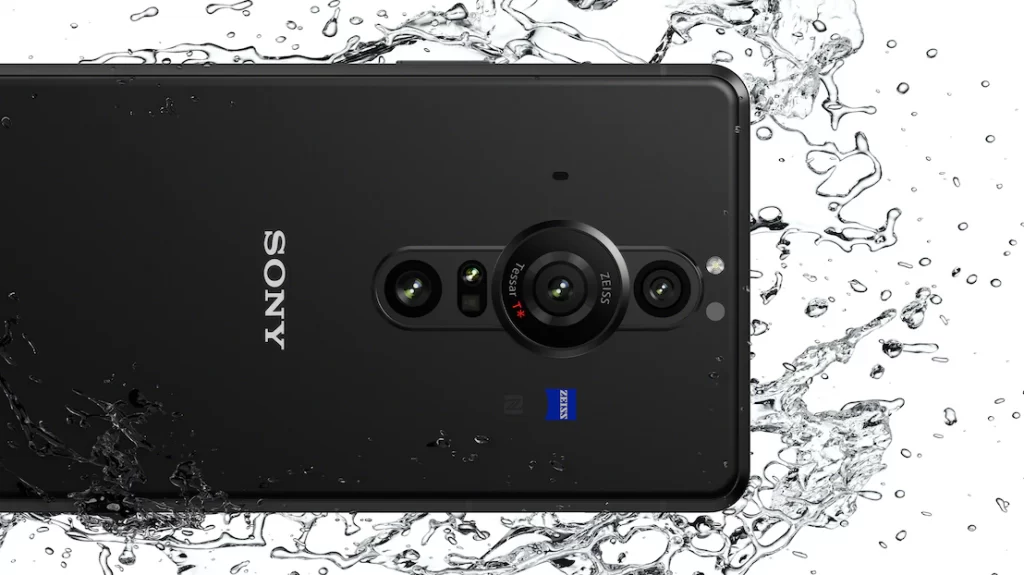 Sony Xpéria Pro-1 vs Moto G Stylus 2022