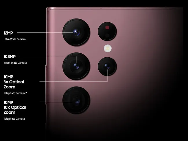 Galaxy S22 Ultra vs Sony Xperia 1 IV 