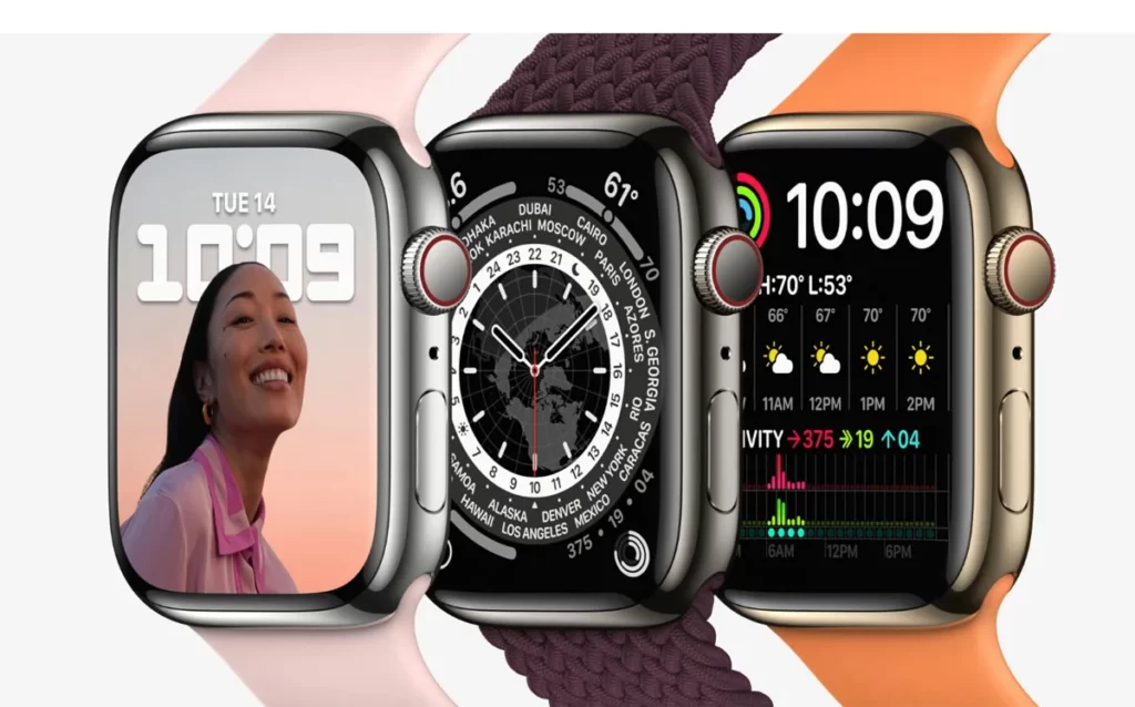 Huawei GT 3 Pro vs Apple Watch Series 8