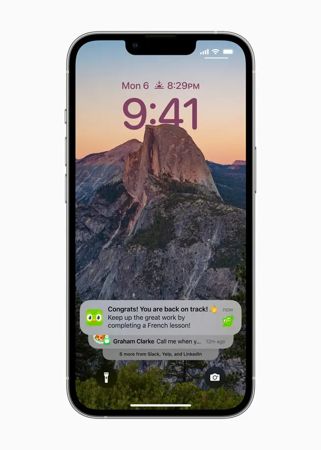 iOS 16