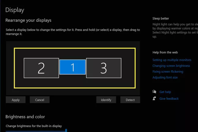 Comment connecter plusieurs écrans sur son PC