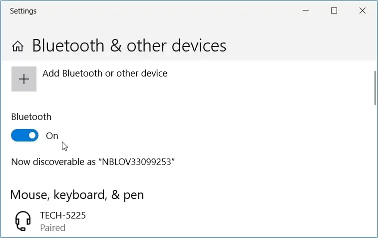 Comment connecter plusieurs appareils Bluetooth sur son PC