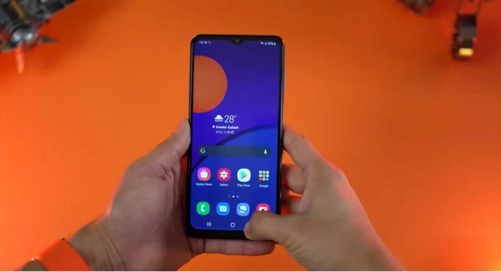 Samsung Galaxy M12: Problèmes et Solutions