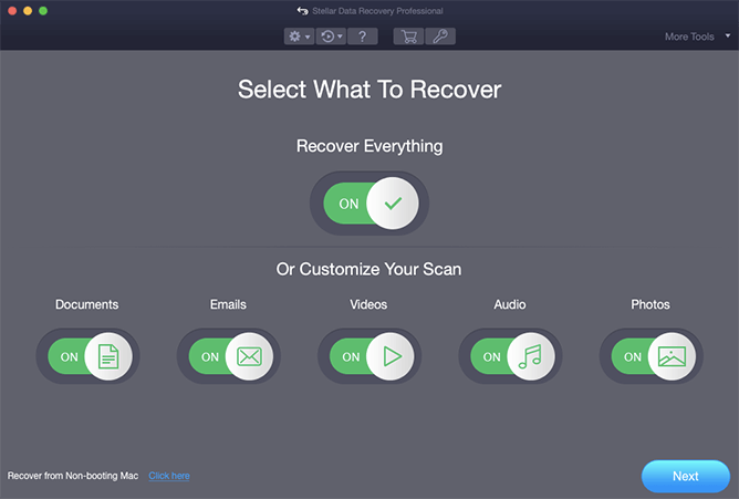 free ios data recovery mac