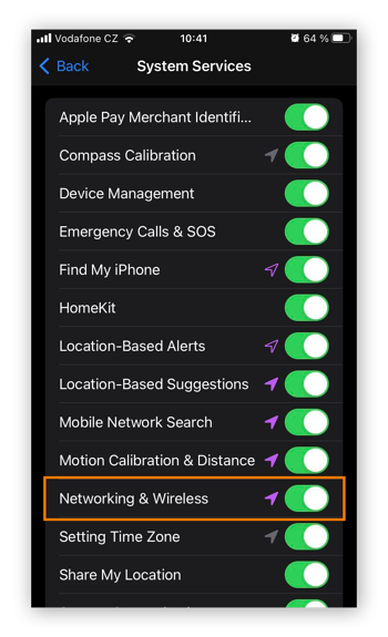 Mon iPhone ne se connecte pas sur certains Wi-Fi, comment corriger le problème