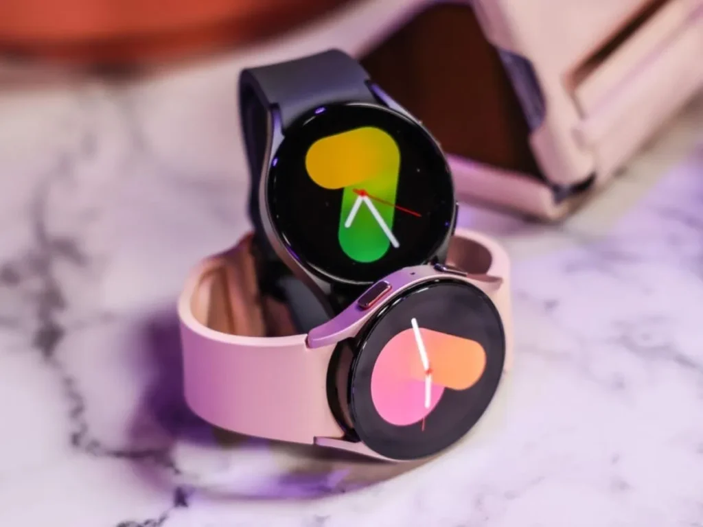 Galaxy Watch 5 problèmes et solutions