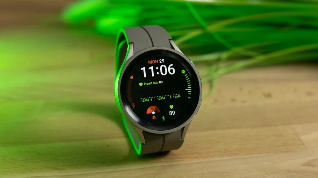 Galaxy Watch 5 Pro vs Xiaomi Watch S1 Pro : Laquelle est la meilleure ?