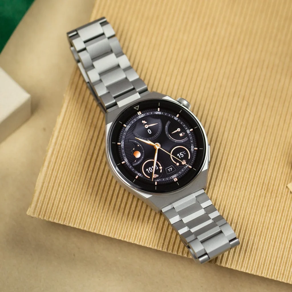 Xiaomi Watch S1 Pro vs Huawei Watch GT 3 Pro : Laquelle choisir ?