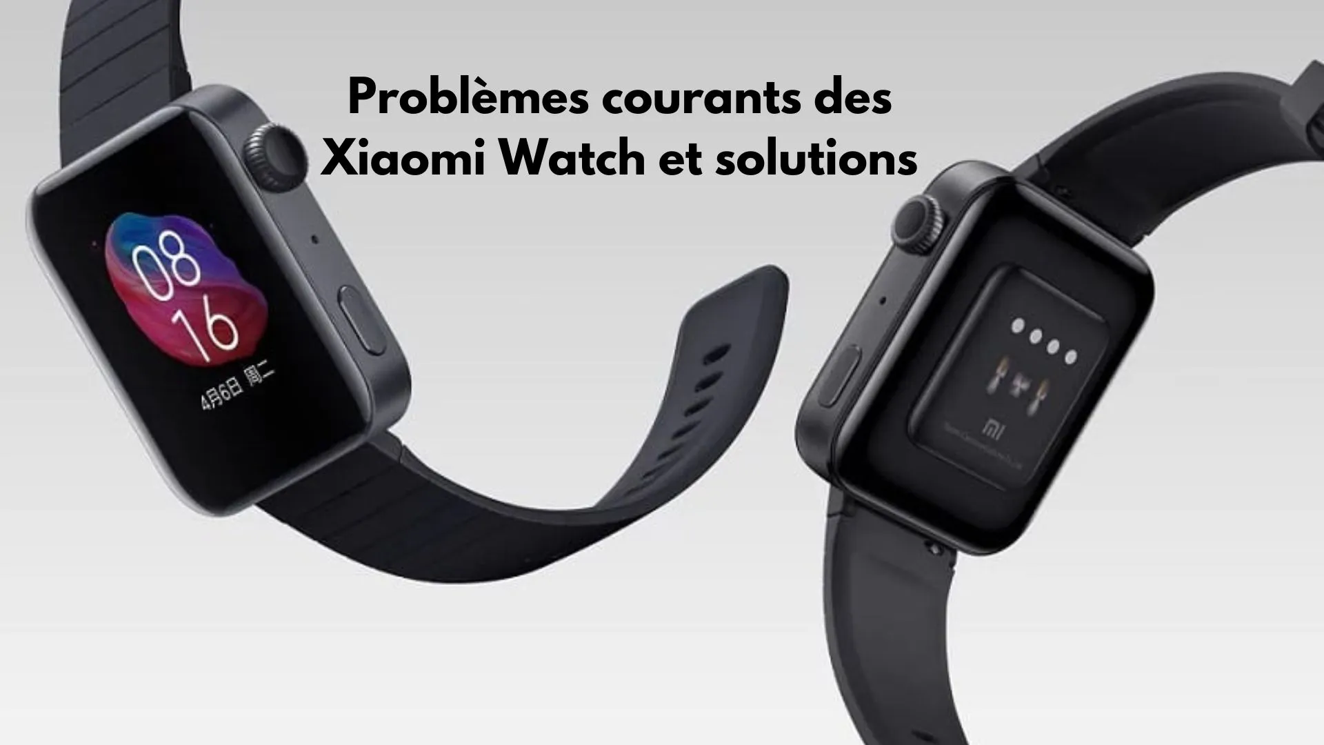 Xiaomi redmi watch 3 active черный