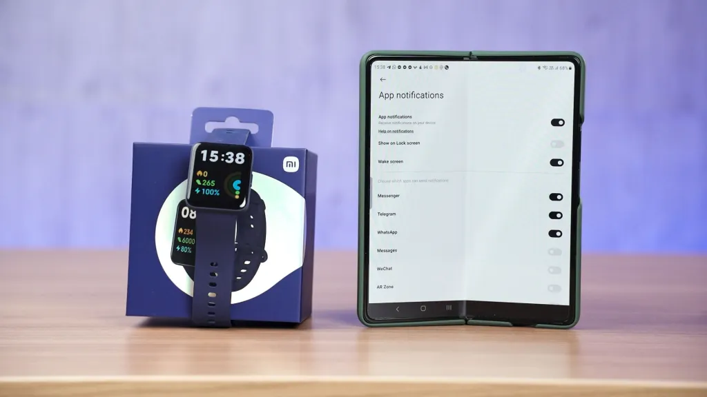 Redmi Watch 2 Lite vs Apple Watch SE (2022): Quelle est la meilleure samartwatch