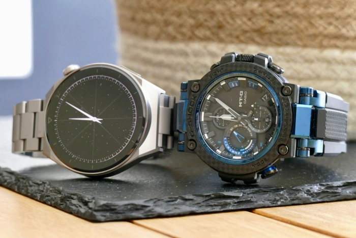 Huawei Watch GT 3 Pro vs Apple Watch Series 8 : Quelle montre choisir ?