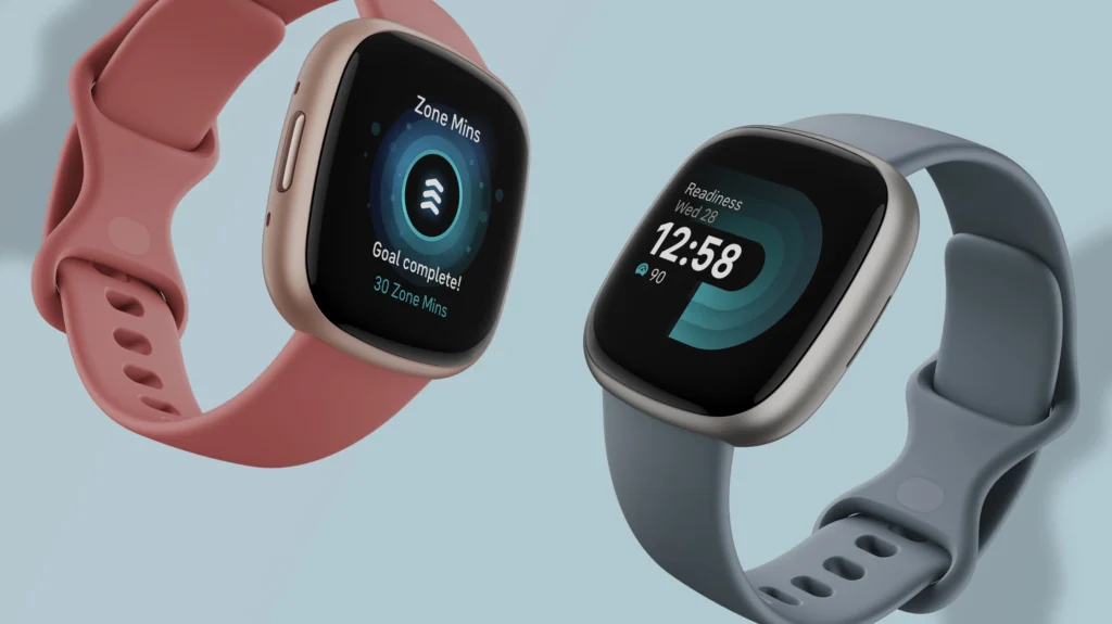 Fitbit Versa 4 vs Galaxy Watch 5: Quelle montre choisir ?