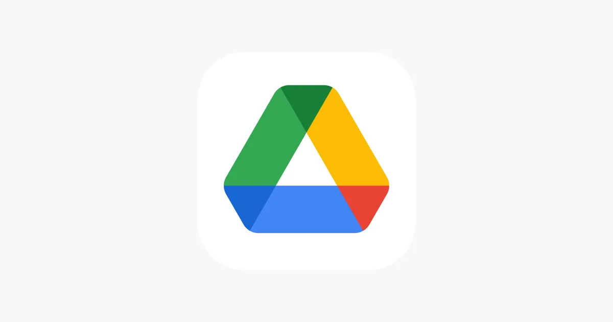 comment récupérer un fichier sur google drive