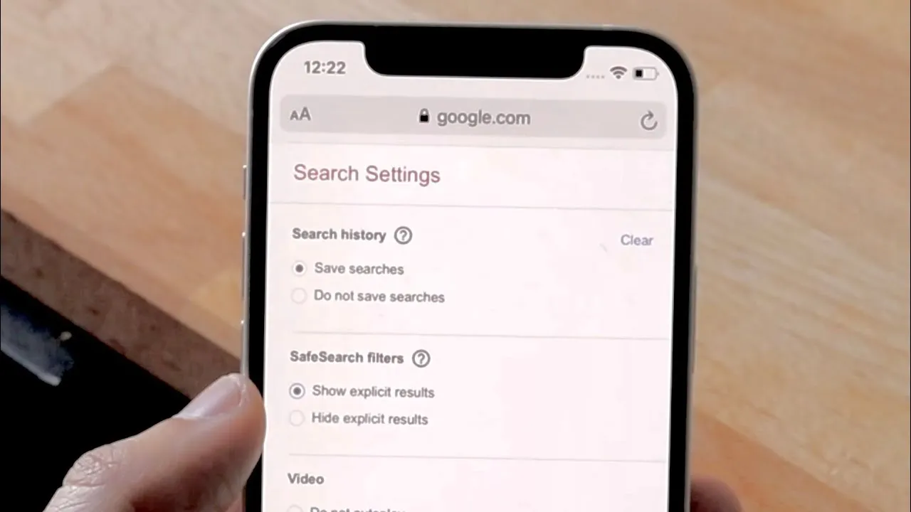 comment-d-sactiver-google-safesearch-sur-iphone-ipad-et-mac