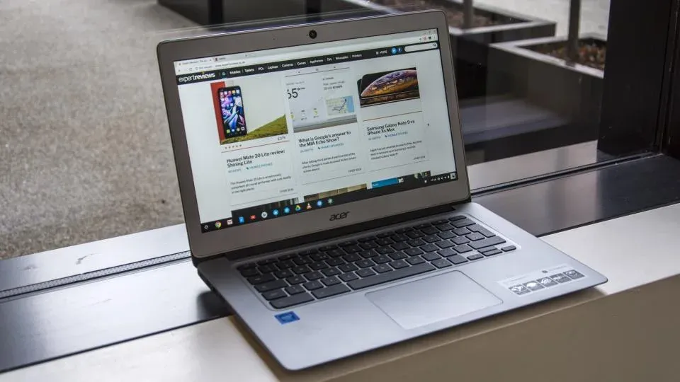 Les meilleurs Chromebooks de 2023