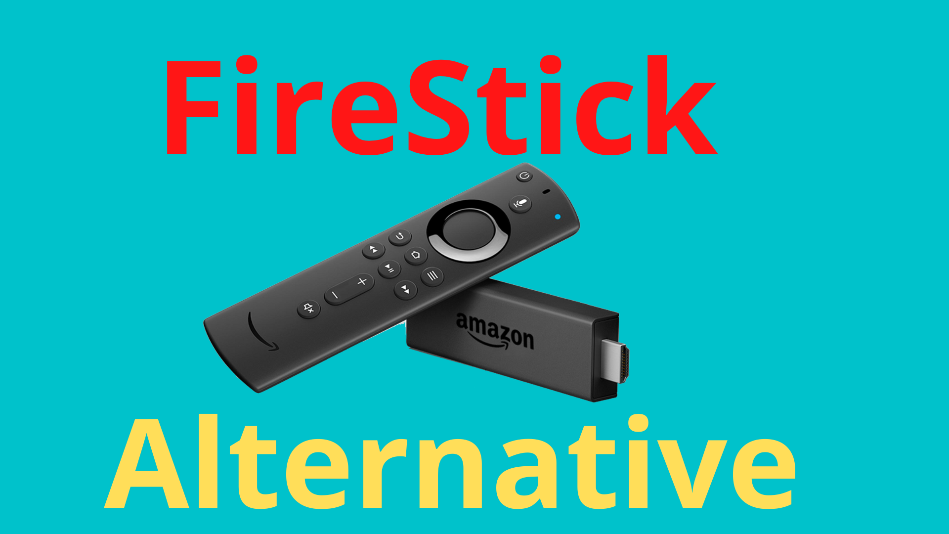 Alternative au Chromecast, le Fire TV Stick s'écroule sur