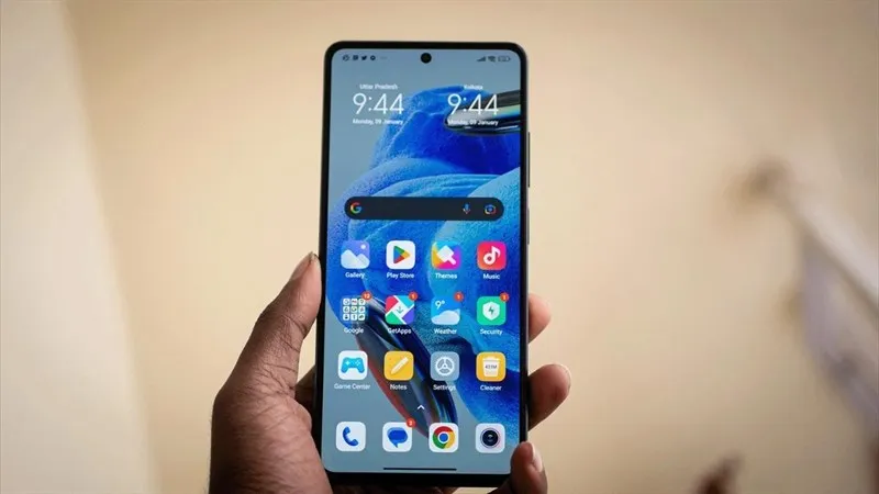 Xiaomi Redmi Note 12 Pro vs Samsung Galaxy A54 