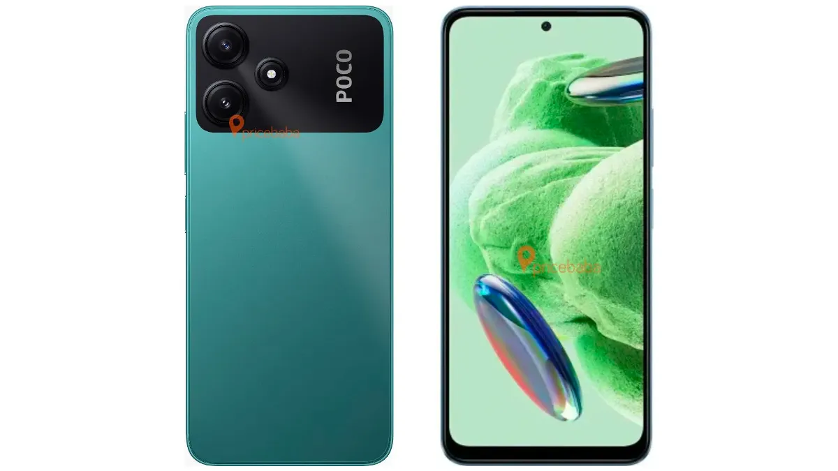 Poco M6 Pro The Affordable Smartphone With Great Features 9773