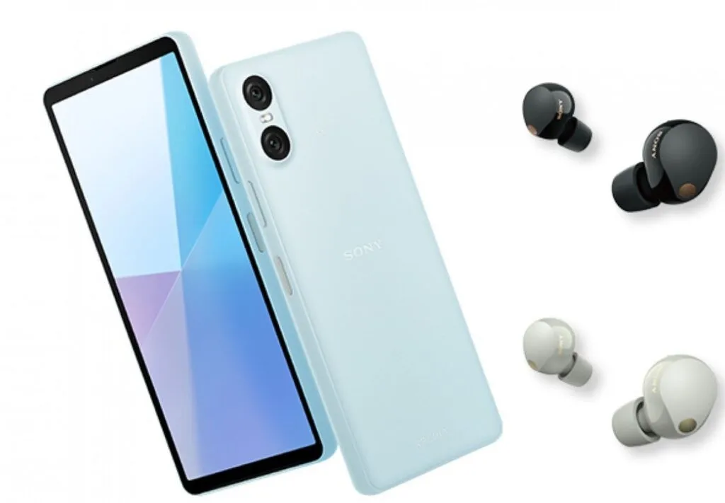 Sony Xperia 10 VI