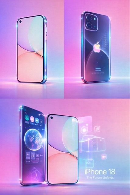 2 iPhone 18 Pro: release date, design, A20 Pro chip (2 nm), camera… the complete roundup of the latest news