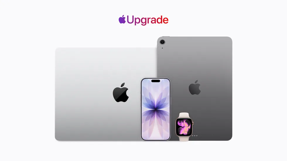 Apple-Upgrade-3 Apple Upgrade: iPhone in leasing da 17,99 $/mese