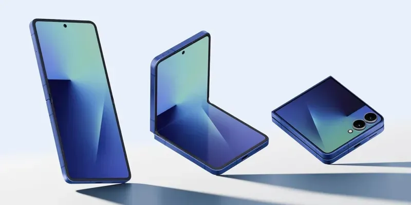 Galaxy-Z-Flip-7-samsung_1 Motorola Razr 60 Ultra vs Samsung Galaxy Z Flip 7 : quel smartphone à clapet choisir ?