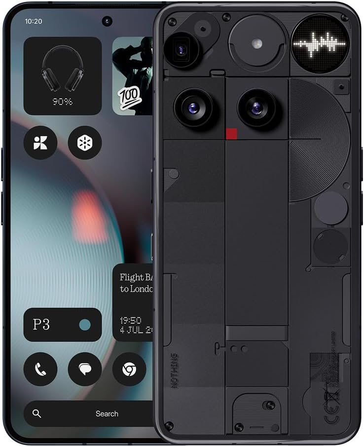 Nothing-Phone-3-CMF Nothing Phone 3 vs CMF Phone 2 Pro: quale smartphone Nothing scegliere nel 2026?