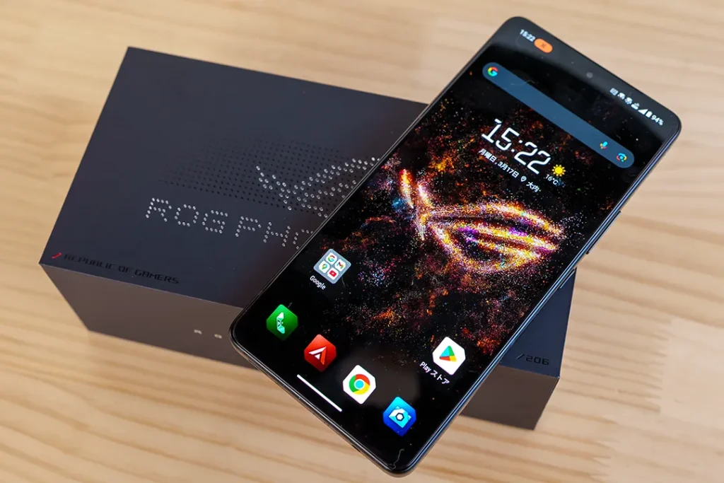 ROG-Phone-9-Pro-1024x683 ROG Phone 9 Pro vs RedMagic 11 Pro : quel téléphone gamer choisir en 2026 ?