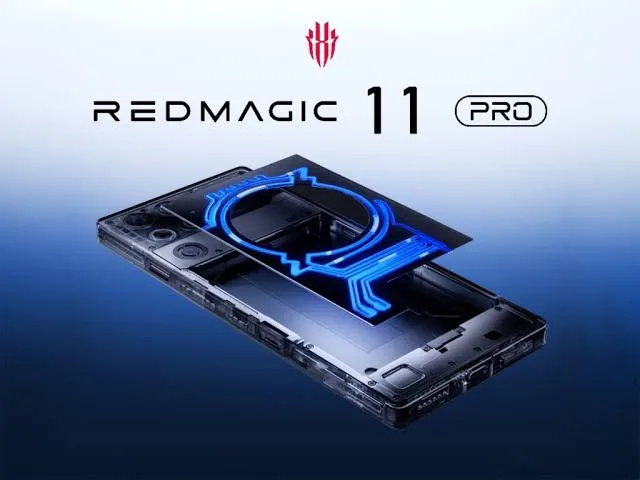 RedMagic-11-Pro-refroidissement ROG Phone 9 Pro vs RedMagic 11 Pro : quel téléphone gamer choisir en 2026 ?