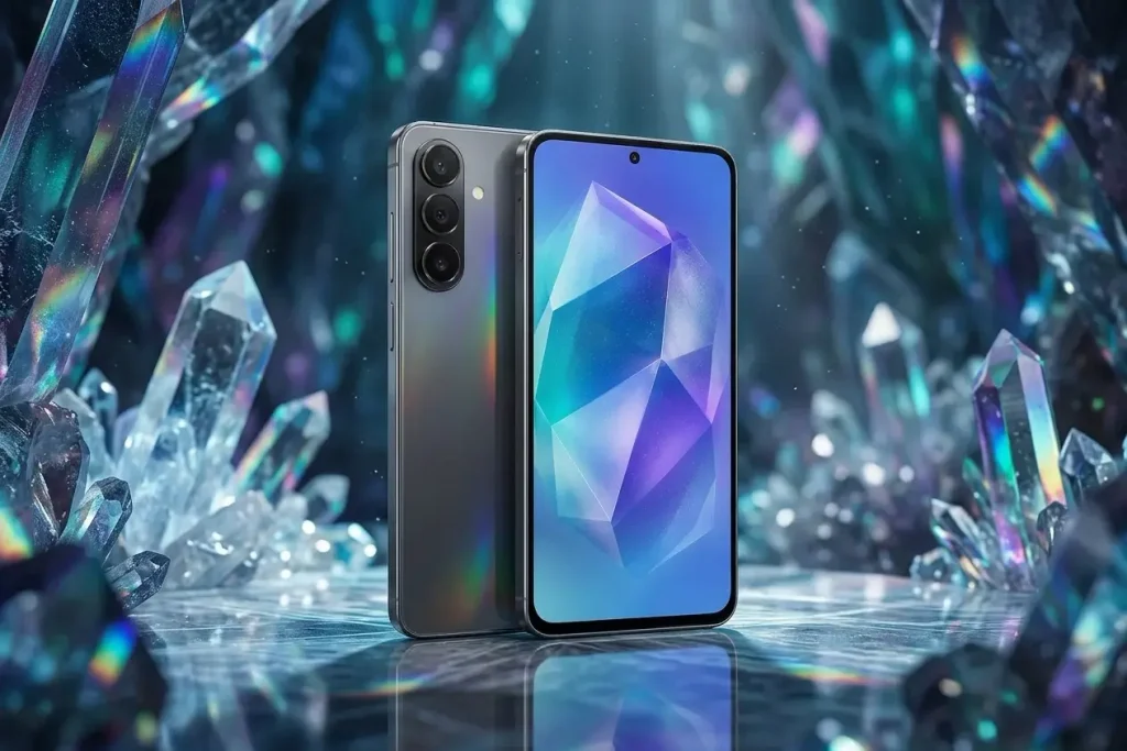 Samsung-Galaxy-A57_Image_xjucp8xjucp8xjuc-3-1024x683 Samsung Galaxy A57 vs Redmi Note 15 Pro : quel milieu de gamme choisir en 2026 ?