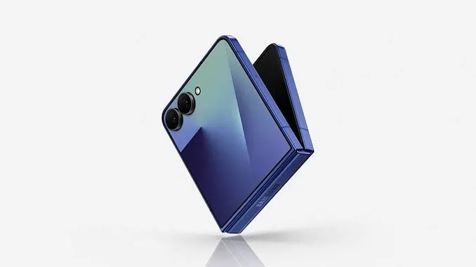 Samsung-Galaxy-Z-Flip-7 Motorola Razr 60 Ultra vs Samsung Galaxy Z Flip 7 : quel smartphone à clapet choisir ?