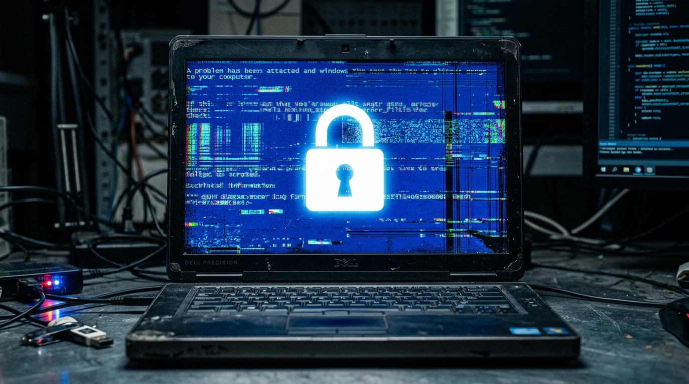 bitlocker_bsod BitLocker après la mise à jour KB5094126 : le guide complet pour débloquer et réparer votre PC
