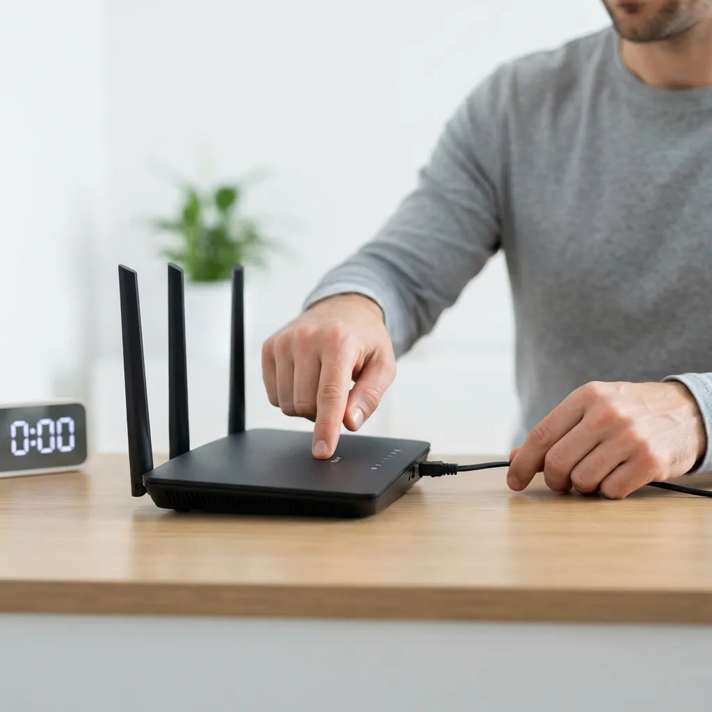 box Wi-Fi connecté mais pas d'Internet : la checklist complète pour retrouver la connexion